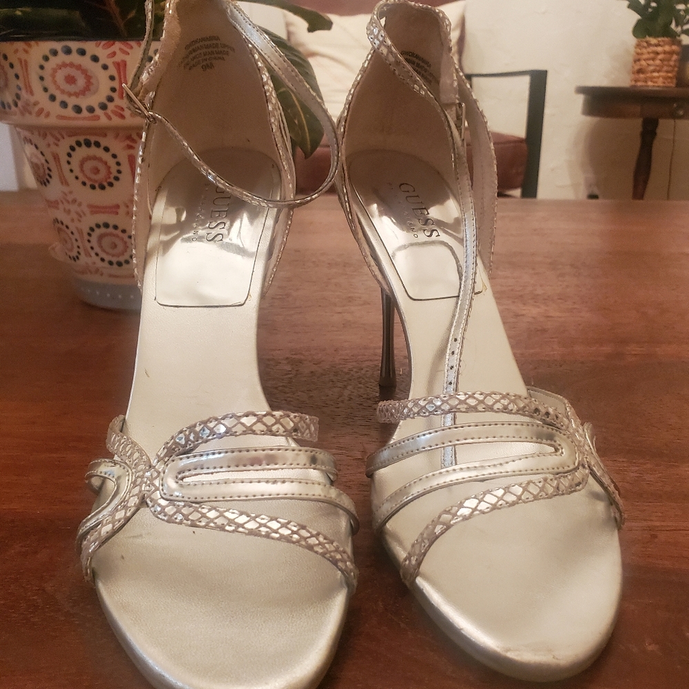 Guess Silver 9M